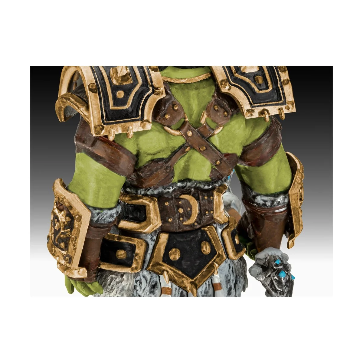 World of Warcraft The Orc Thrall, 1/16 - Revell 03516