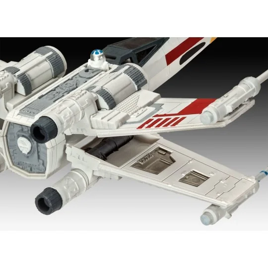 X-wing Fighter, 1/112 - Revell 03601
