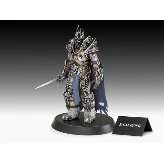 World of Warcraft The Lich King, 1/16 - Revell 03515