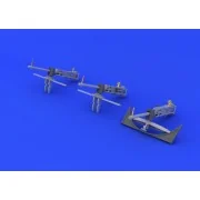 B-17G guns for HK Models - Eduard Accessories 632026