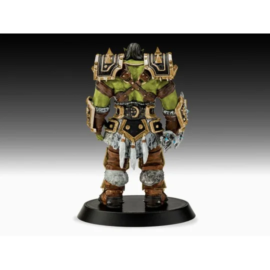 World of Warcraft The Orc Thrall, 1/16 - Revell 03516