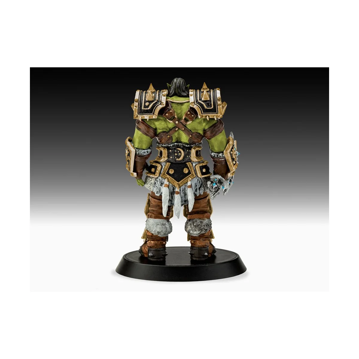 World of Warcraft The Orc Thrall, 1/16 - Revell 03516