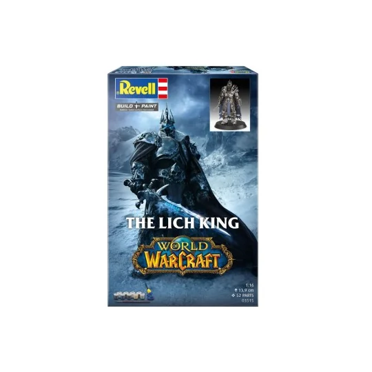 World of Warcraft The Lich King, 1/16 - Revell 03515