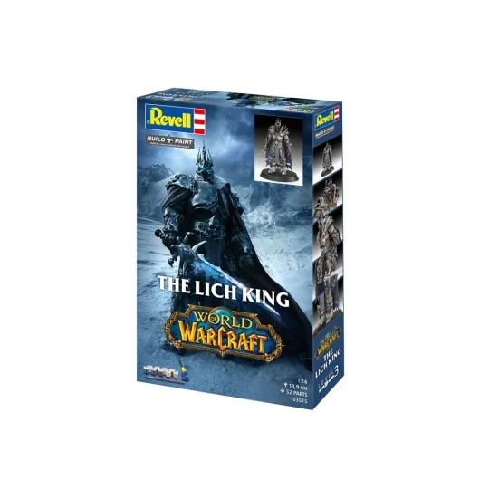 World of Warcraft The Lich King, 1/16 - Revell 03515