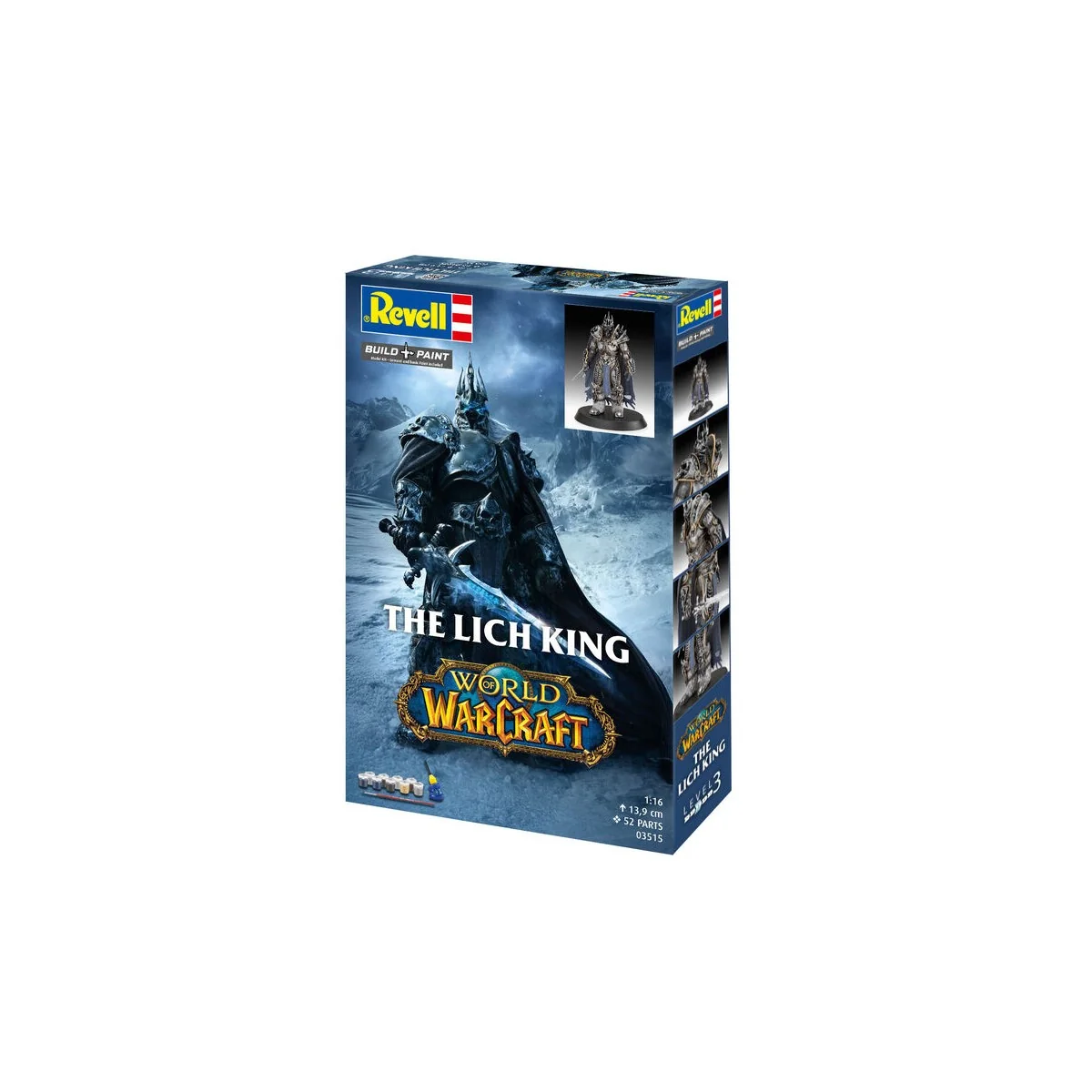 World of Warcraft The Lich King, 1/16 - Revell 03515