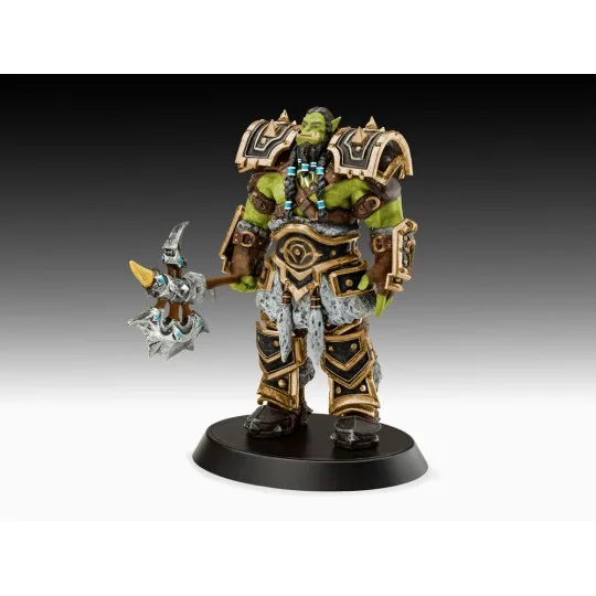 World of Warcraft The Orc Thrall, 1/16 - Revell 03516