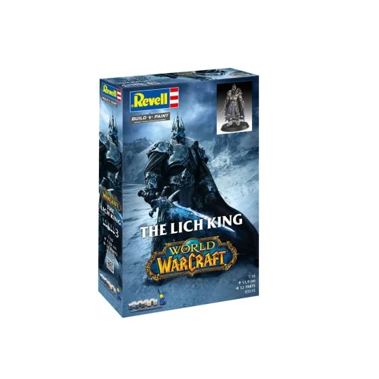 World of Warcraft The Lich King, 1/16 - Revell 03515