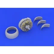 B-17G engine No.2 for HK Models - Eduard Accessories 632028