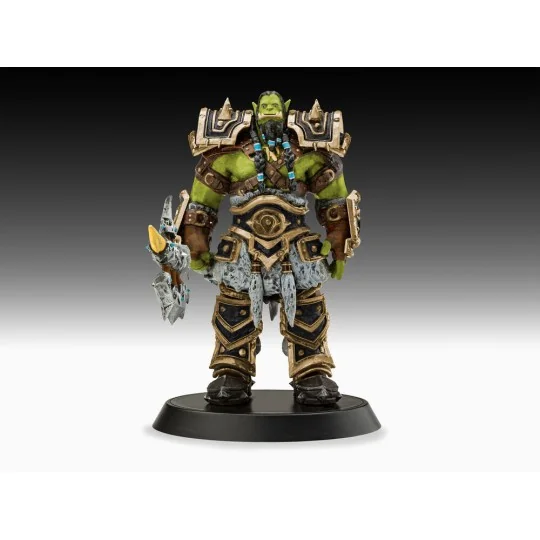 World of Warcraft The Orc Thrall, 1/16 - Revell 03516