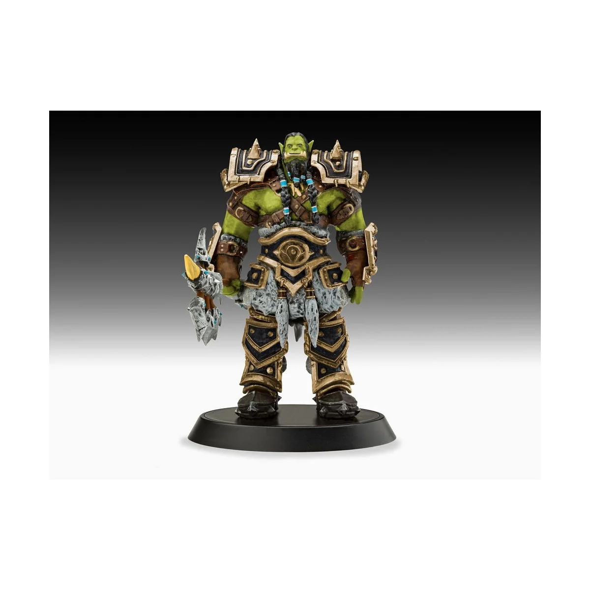 World of Warcraft The Orc Thrall, 1/16 - Revell 03516