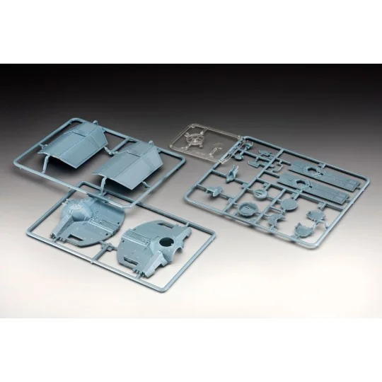 Darth Vader's TIE Fighter, 1/121 - Revell 03602