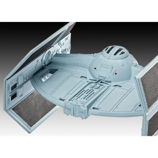 Darth Vader's TIE Fighter, 1/121 - Revell 03602