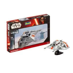 Snowspeeder, 1/52 - Revell 03604