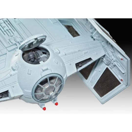 Darth Vader's TIE Fighter, 1/121 - Revell 03602