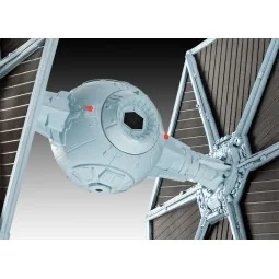 TIE Fighter, 1/110 - Revell 03605 2