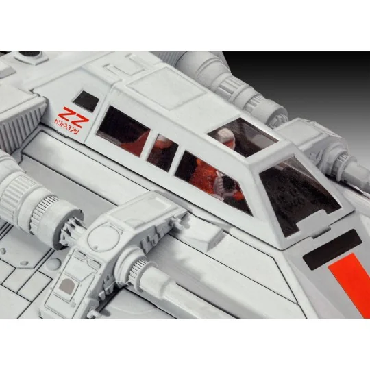 Snowspeeder, 1/52 - Revell 03604