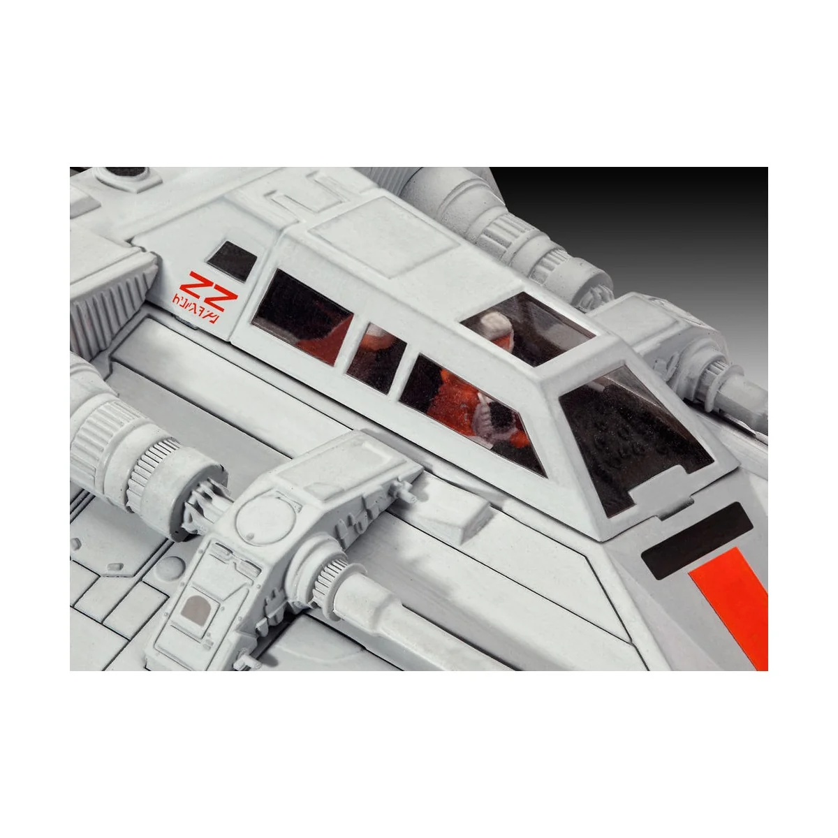 Snowspeeder, 1/52 - Revell 03604