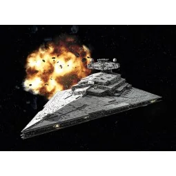 Imperial Star Destroyer, 1/12300 - Revell 03609 2