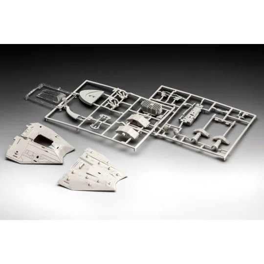 Snowspeeder, 1/52 - Revell 03604