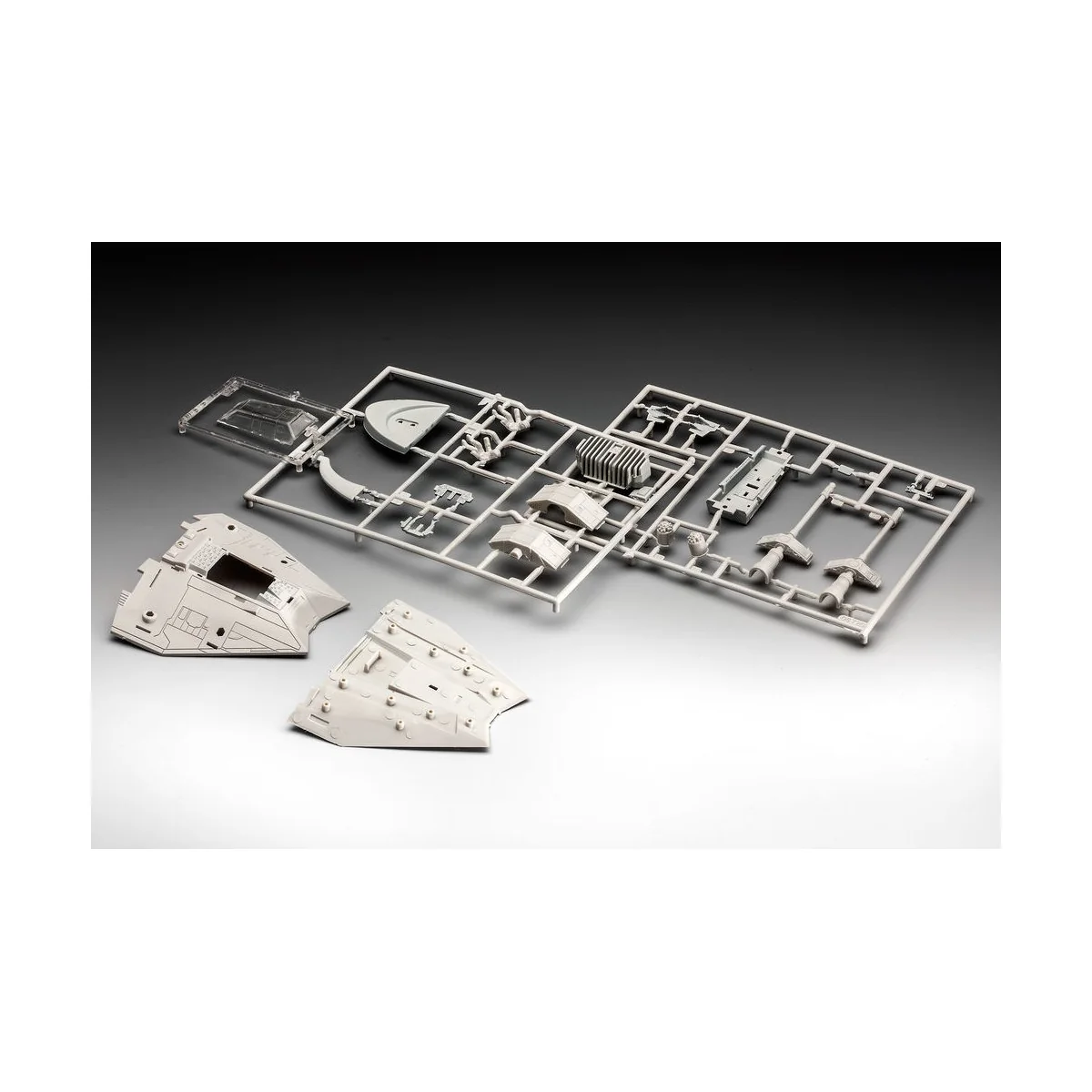 Snowspeeder, 1/52 - Revell 03604