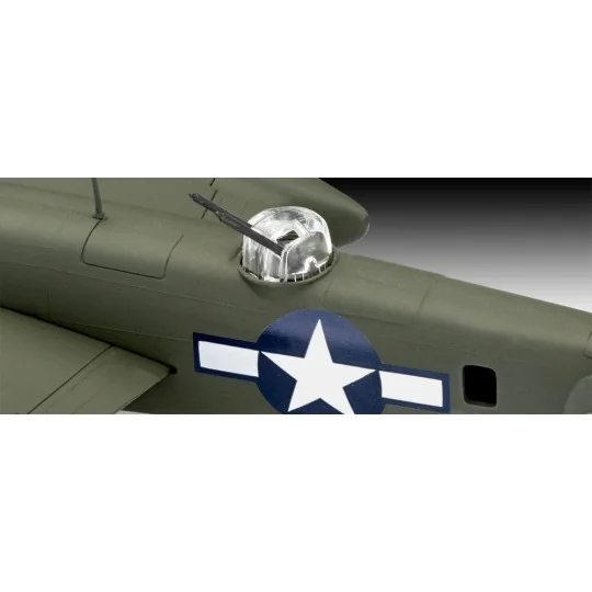 B-25 Mitchell, 1/72 - Revell 03650