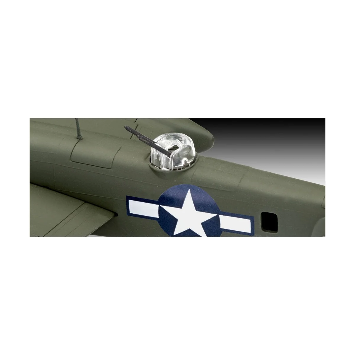 B-25 Mitchell, 1/72 - Revell 03650