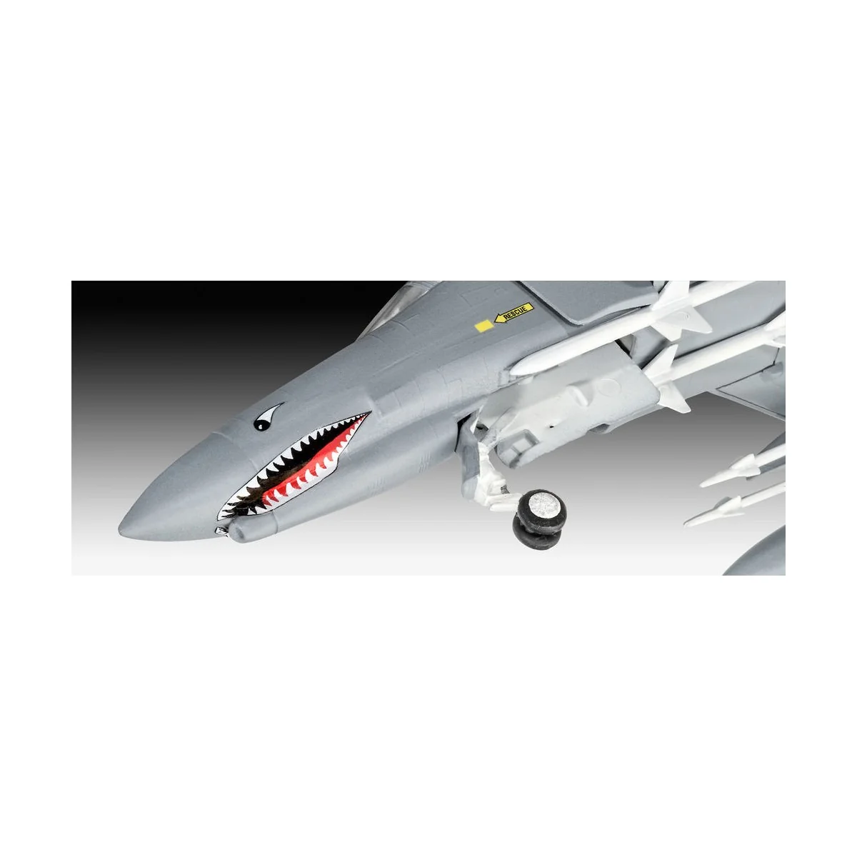 F-4 Phantom, 1/72 - Revell 03651