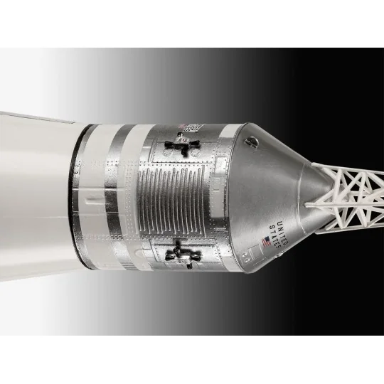 Apollo 11 Saturn V Rocket, 1/96 - Revell 03704
