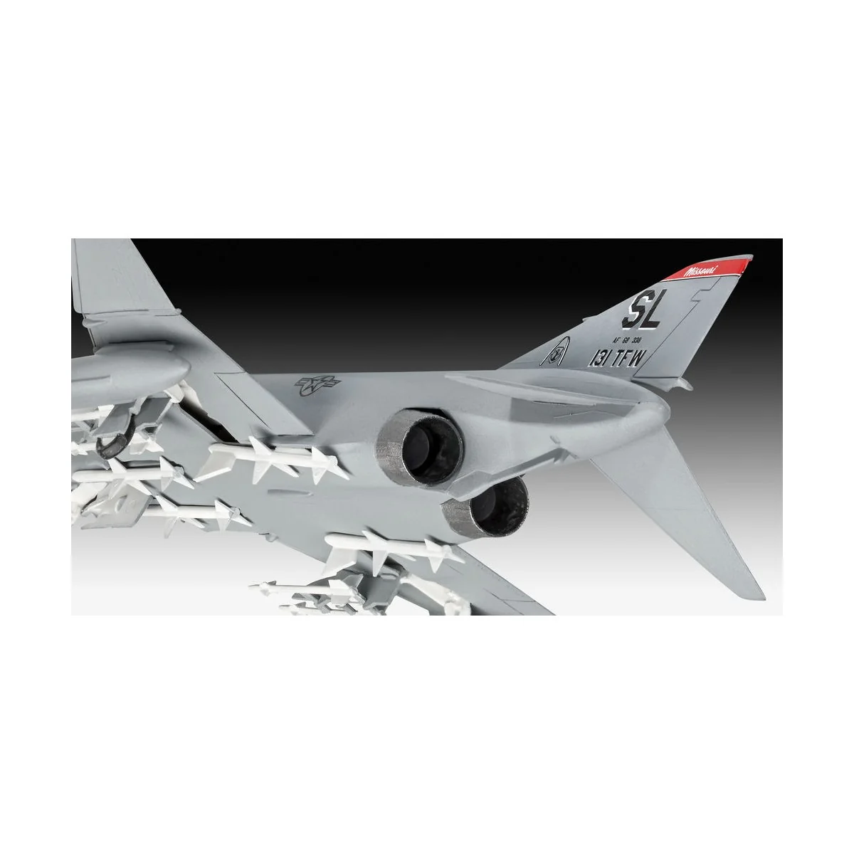 F-4 Phantom, 1/72 - Revell 03651