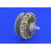 B-17G engine No.4 for HK Models - Eduard Accessories 632030
