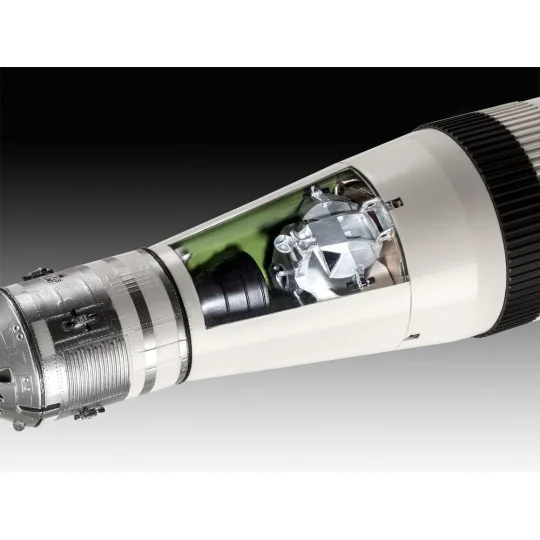 Apollo 11 Saturn V Rocket, 1/96 - Revell 03704