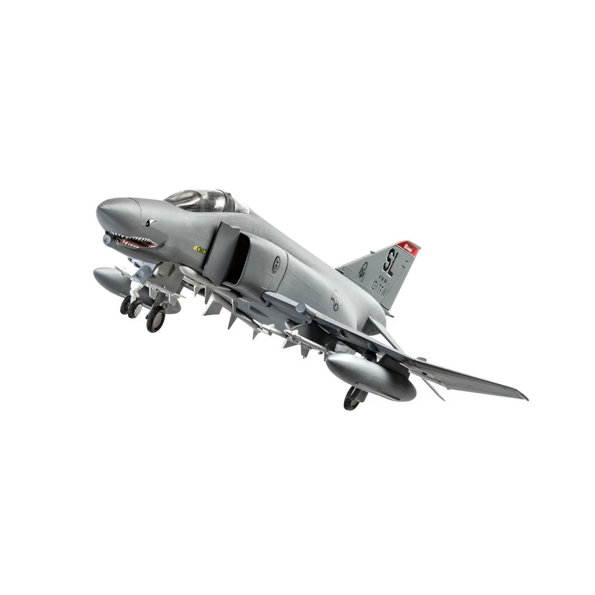 F-4 Phantom, 1/72 - Revell 03651