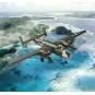 B-25 Mitchell, 1/72 - Revell 03650