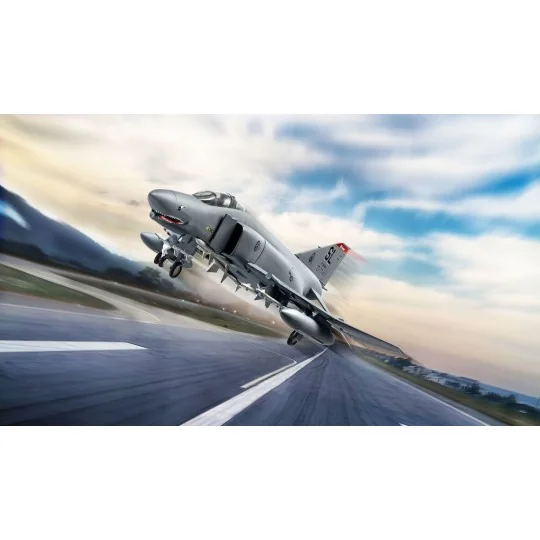 F-4 Phantom, 1/72 - Revell 03651