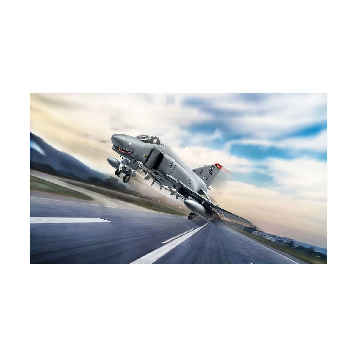 F-4 Phantom, 1/72 - Revell 03651