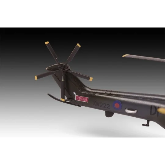 Westland Puma HC.1, 1/144 - Revell 03746