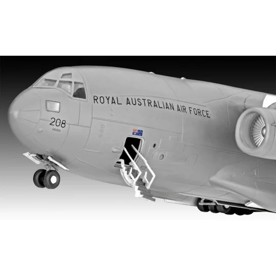 Boeing C-17A Globemaster III, 1/144 - Revell 03747