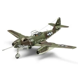Messerschmitt Me262A-1a/U4, 1/32 - Revell 03749 2