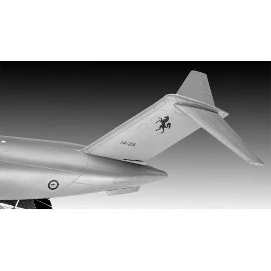 Boeing C-17A Globemaster III, 1/144 - Revell 03747