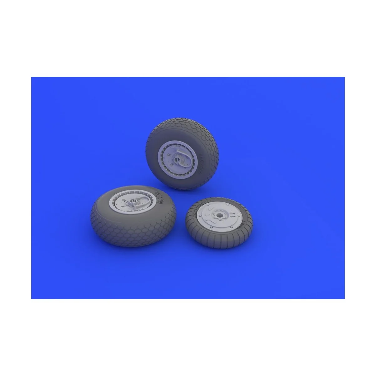 Me 262 wheels for Trumpeter, 1/32 - Eduard Accessories 632031