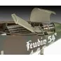 Messerschmitt Me262A-1a/U4, 1/32 - Revell 03749