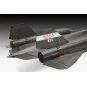 Lockheed SR-71B Blackbird, 1/48 - Revell 03751