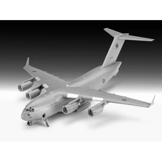 Boeing C-17A Globemaster III, 1/144 - Revell 03747