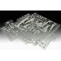 Messerschmitt Me262A-1a/U4, 1/32 - Revell 03749