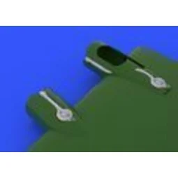 B-17 superchargers for HK Models - Eduard Accessories 632033