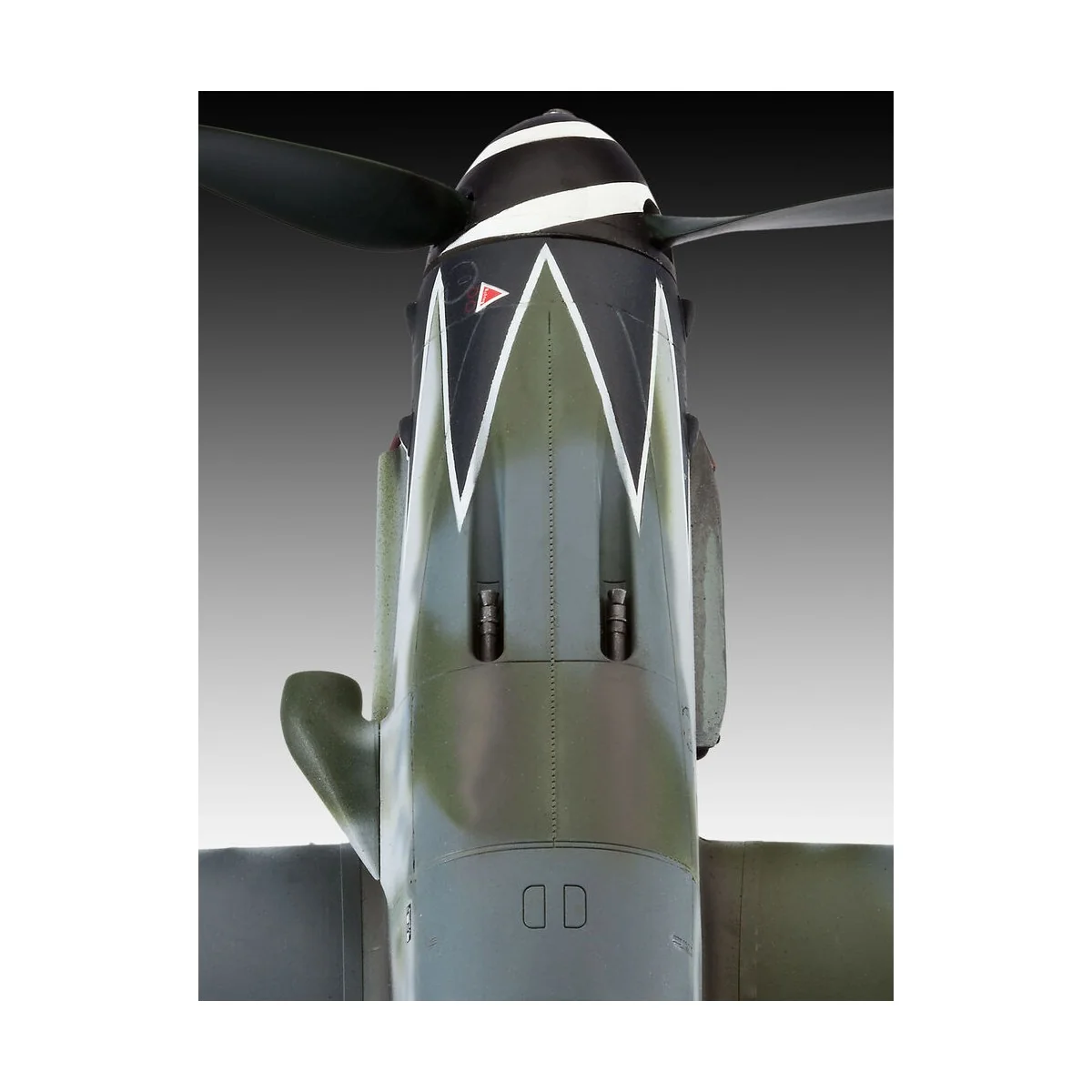 Messerschmitt Bf109G-10 Erla, 1/32 - Revell 03752