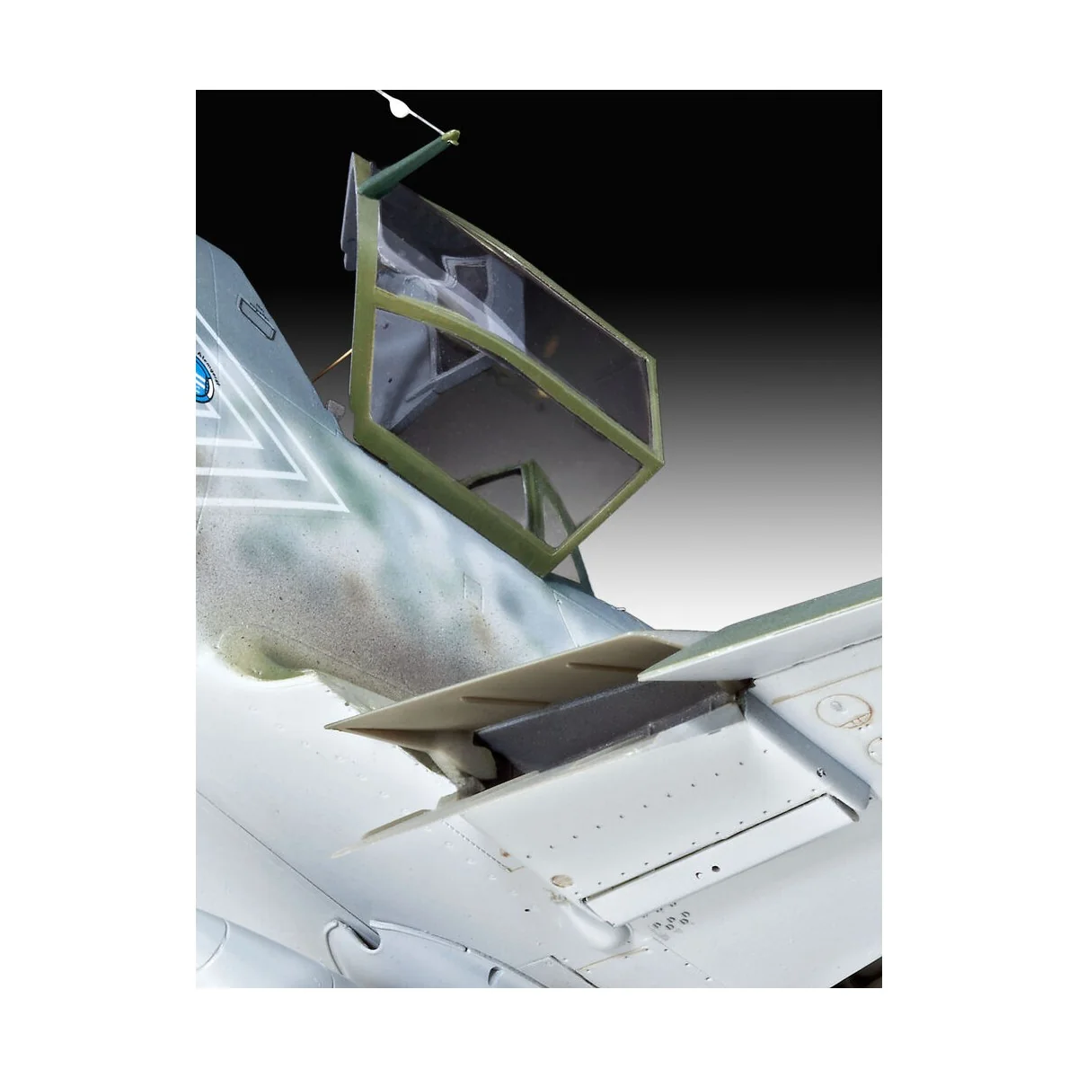 Messerschmitt Bf109G-10 Erla, 1/32 - Revell 03752