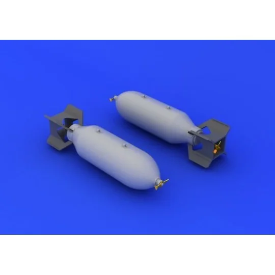 US 500Ib bombs, 1/32 - Eduard Accessories 632037