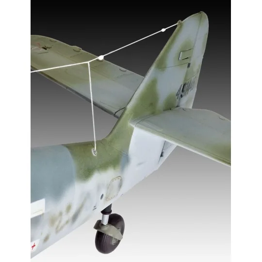Messerschmitt Bf109G-10 Erla, 1/32 - Revell 03752