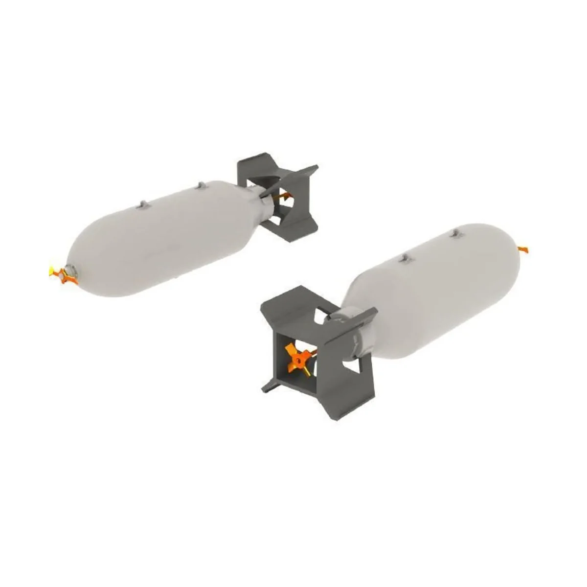 US 500Ib bombs, 1/32 - Eduard Accessories 632037